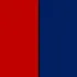 Azul e Vermelho