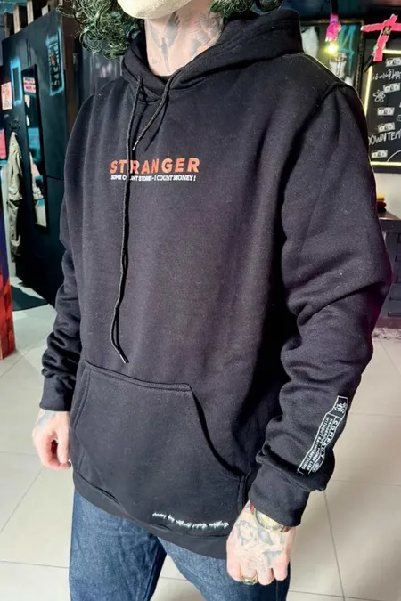 Moletom Streetwear Estiloso e Confortável - Main Image