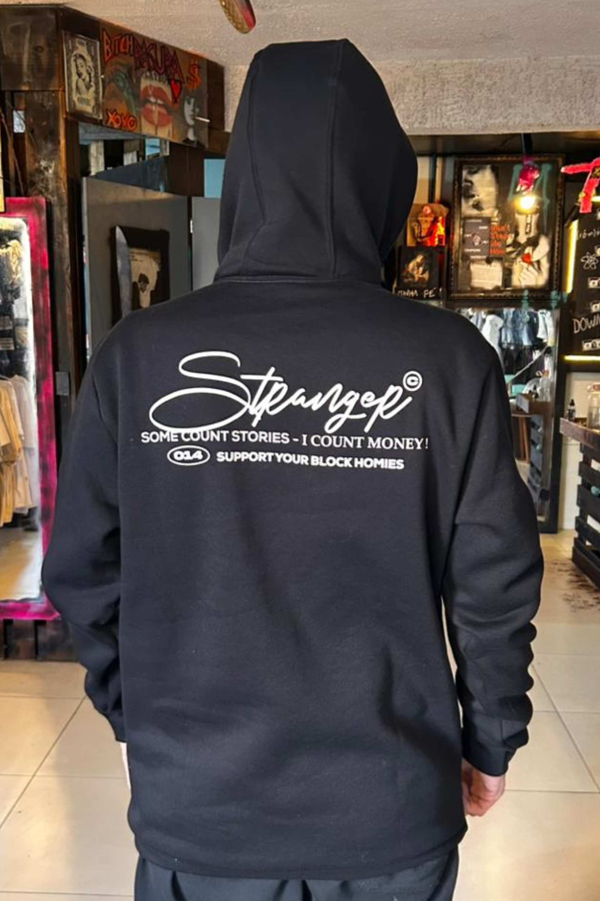 Corta Vento Streetwear Estiloso e Confortável | Beck.O